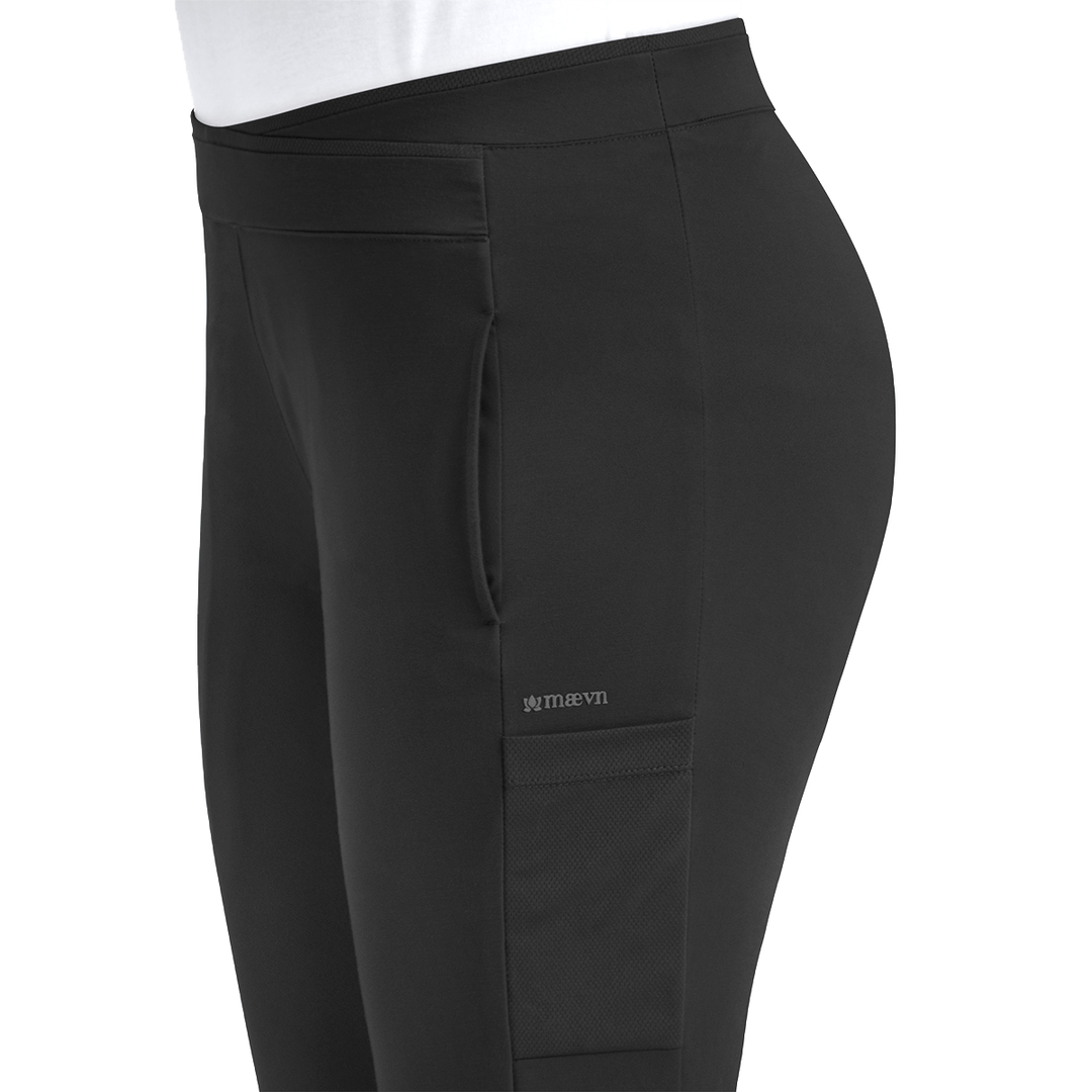 60301 - Focus - Women's Mid Rise Tapered Pant