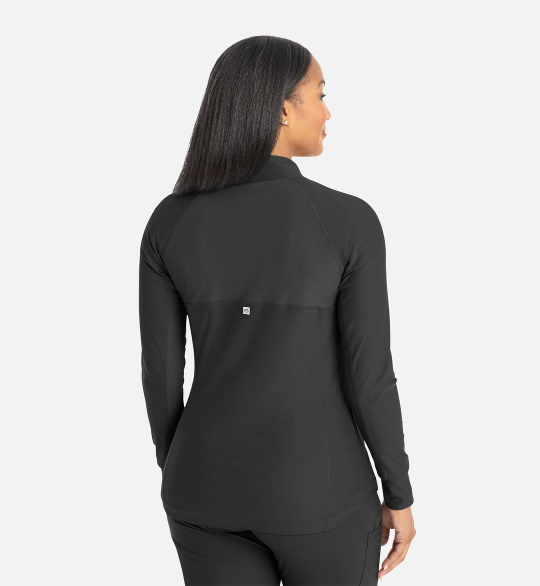 2701 - Embrace Scrubs Eden - Full Zip Track Jacket
