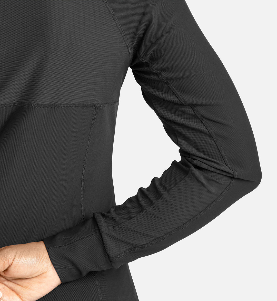 2701 - Embrace Scrubs Eden - Full Zip Track Jacket