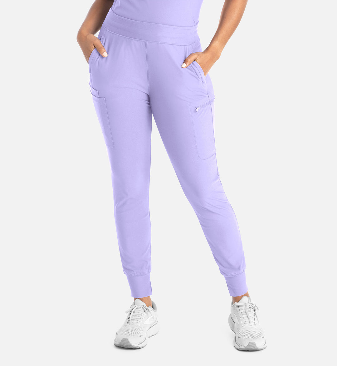 2901 - Embrace Scrubs Nelly - Mid-Rise Jogger