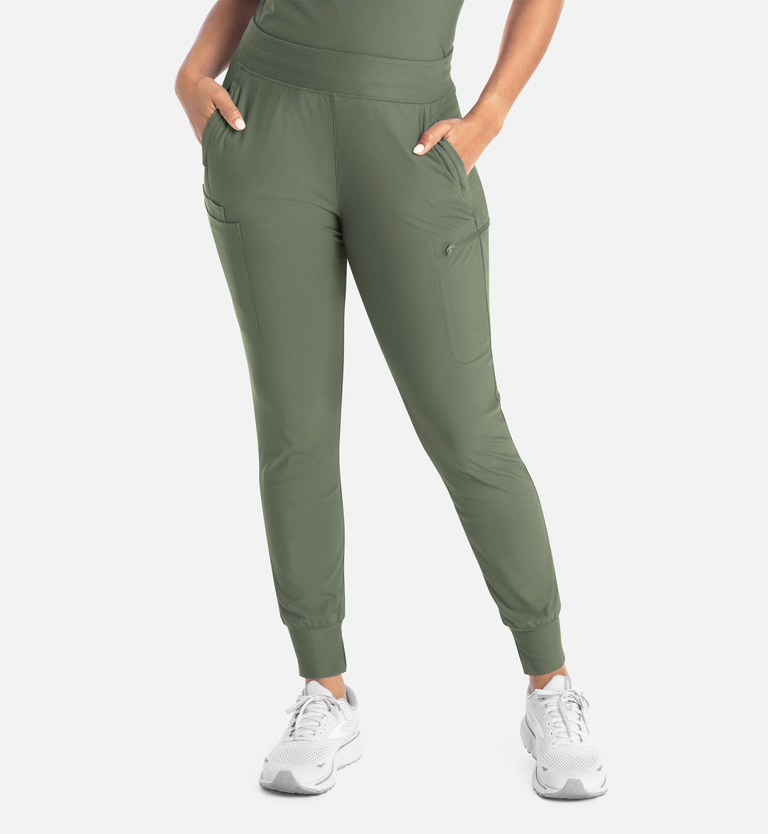 2901 - Embrace Scrubs Nelly - Mid-Rise Jogger