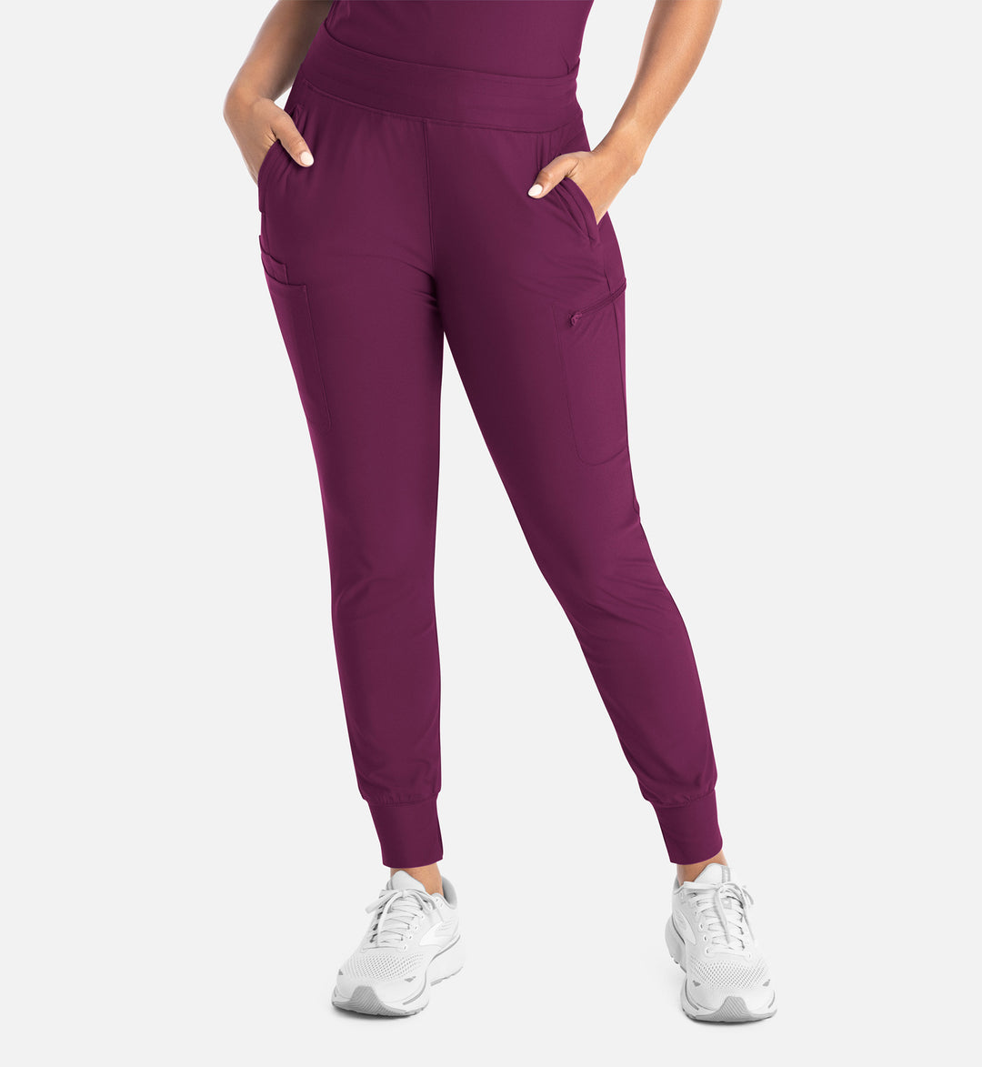2901 - Embrace Scrubs Nelly - Mid-Rise Jogger