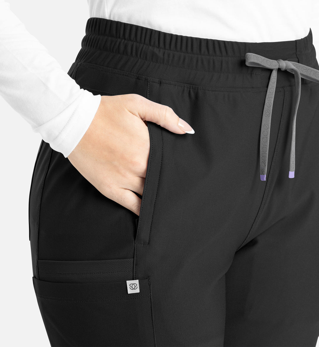 2903 - Embrace Scrubs Nora - Bootcut Pant
