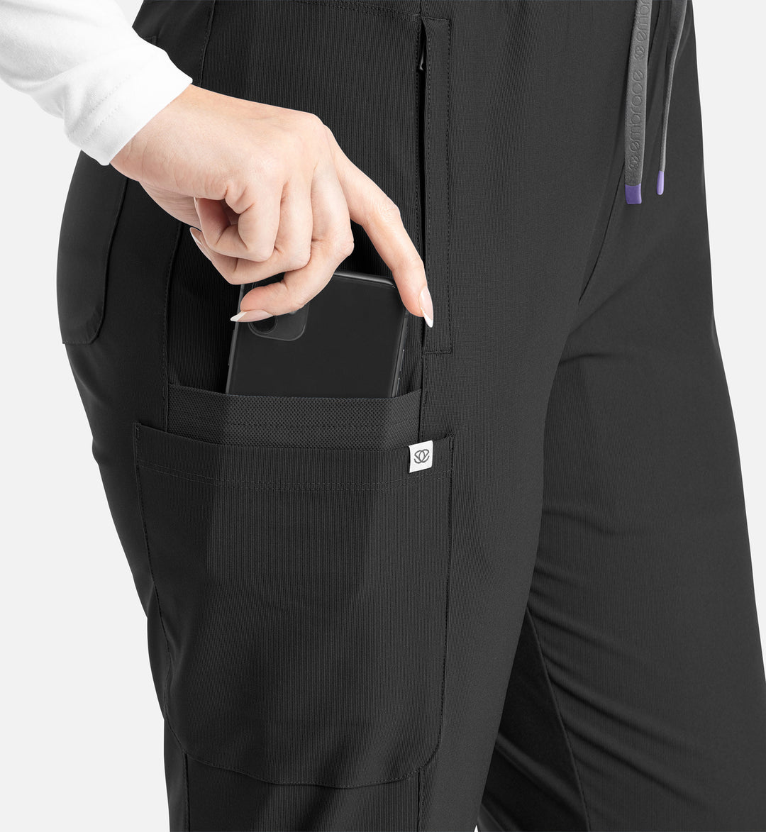 2903 - Embrace Scrubs Nora - Bootcut Pant