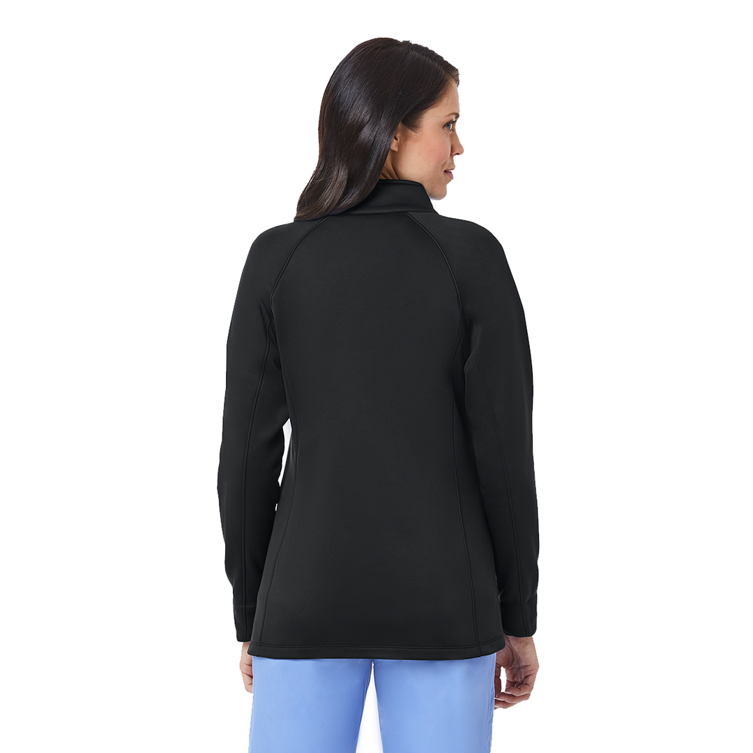 3812 - Blaze - Women's Warm-Up Fleece Jacket