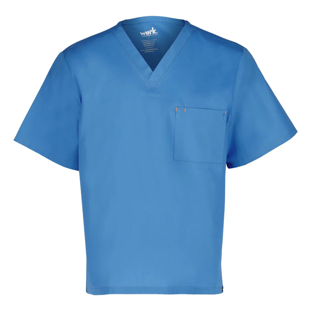 4022 - Work -  Set Medico Unisex Estilo Clásico