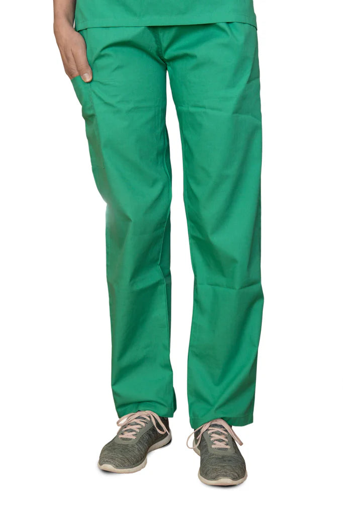 4022 - Work -  Set Medico Unisex Estilo Clásico