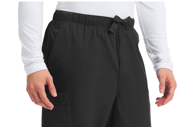 4243 - WW Core Stretch - Cherokee - Pantalón Cargo con Cierre - Hombre