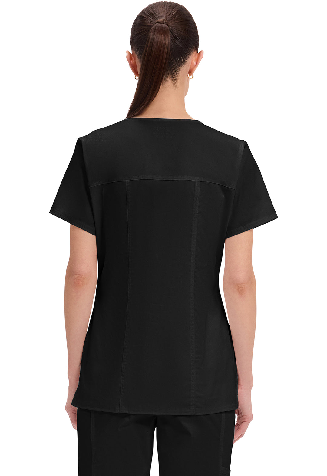 4727 - WW Core Stretch - Cherokee - Top Cuello en V - Mujer