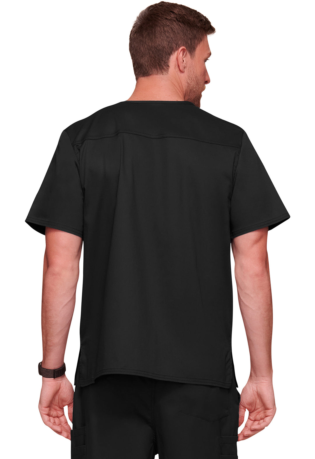 4743 - WW Core Stretch - Cherokee - Top Cuello en V - Hombre