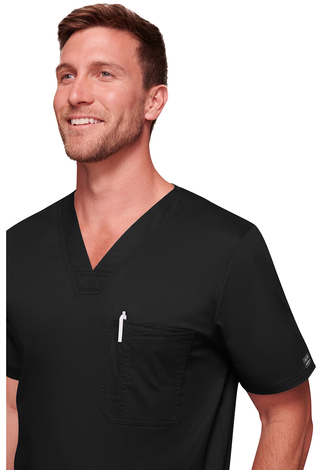 4743 - WW Core Stretch - Cherokee - Top Cuello en V - Hombre