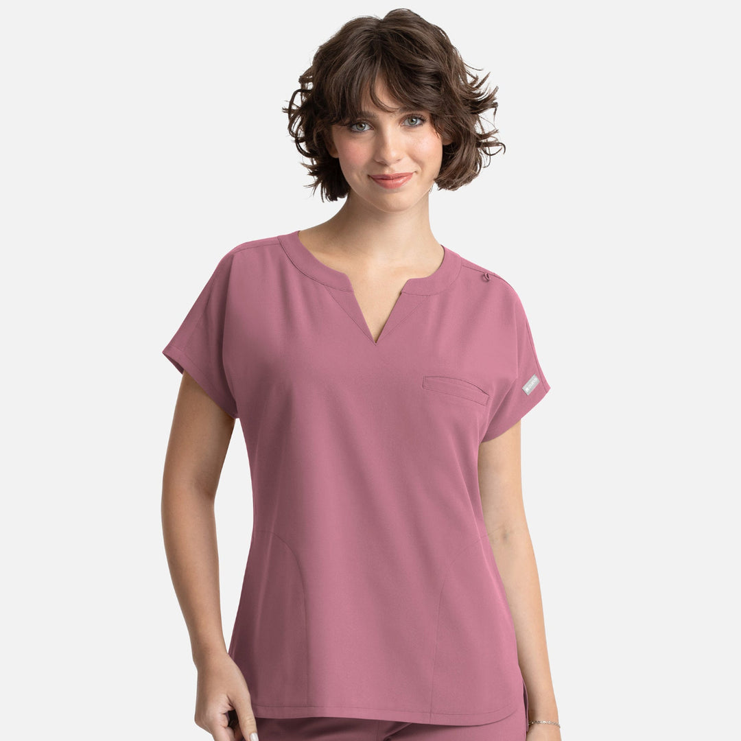 5003 - Momentum - Women's Tuckable Dolman Top