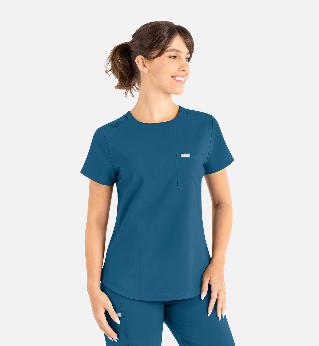 5005 - Momentum - Women’s Tuckable Round Neck Top