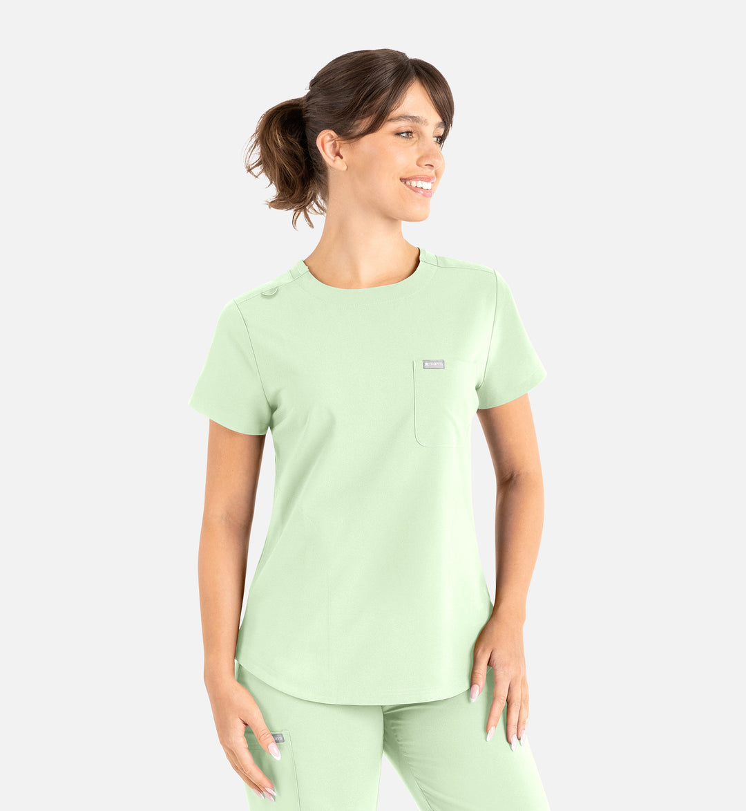 5005 - Momentum - Women’s Tuckable Round Neck Top