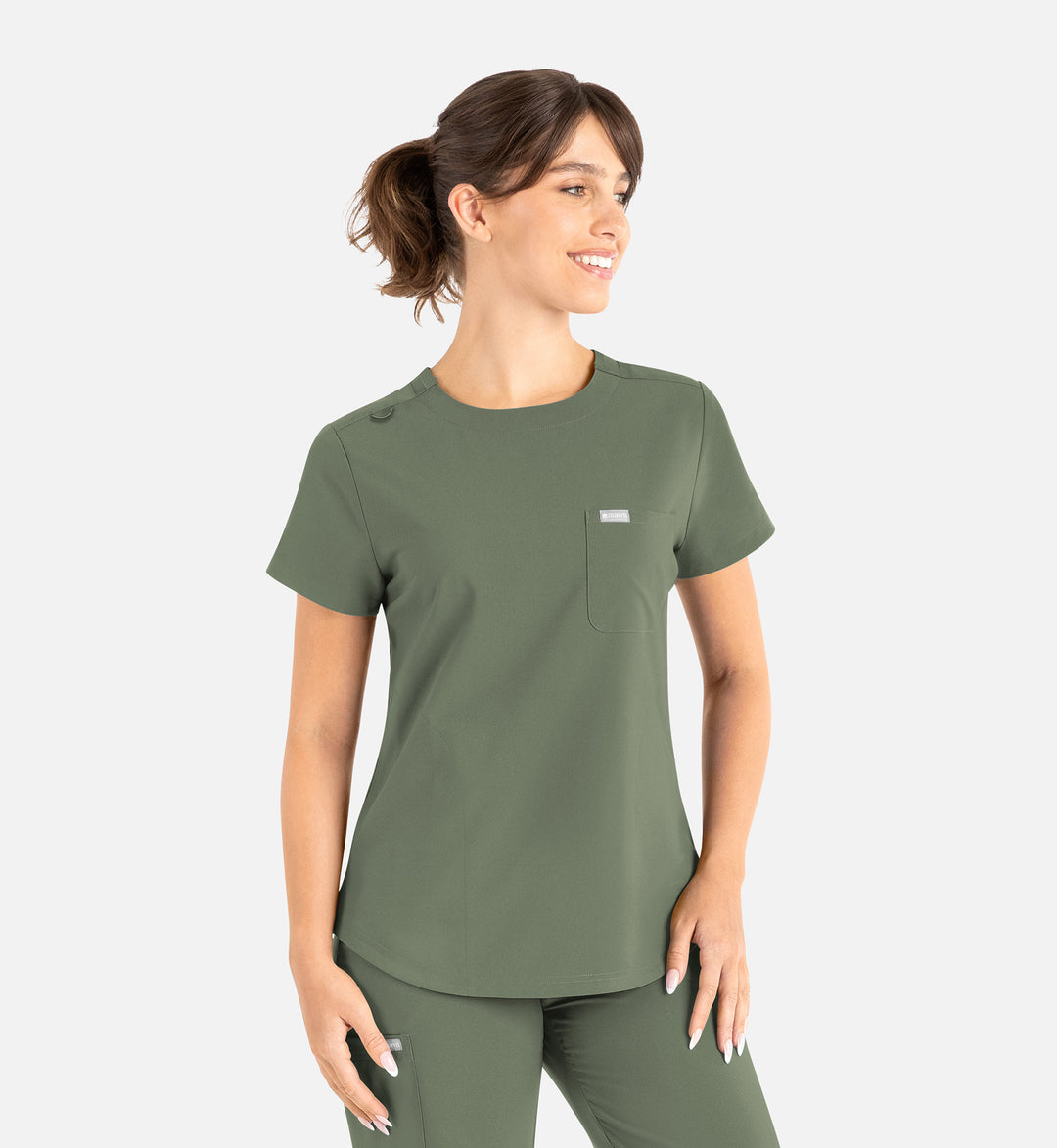 5005 - Momentum - Women’s Tuckable Round Neck Top