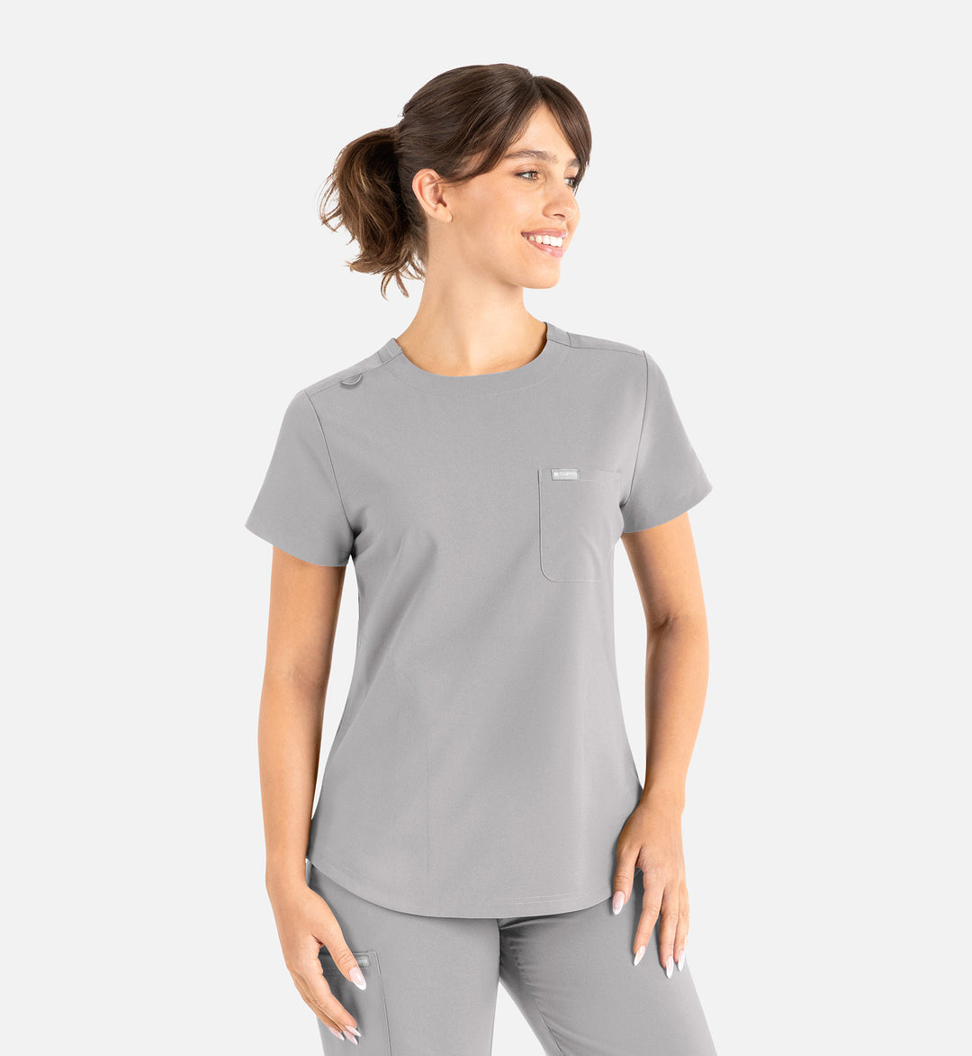 5005 - Momentum - Women’s Tuckable Round Neck Top