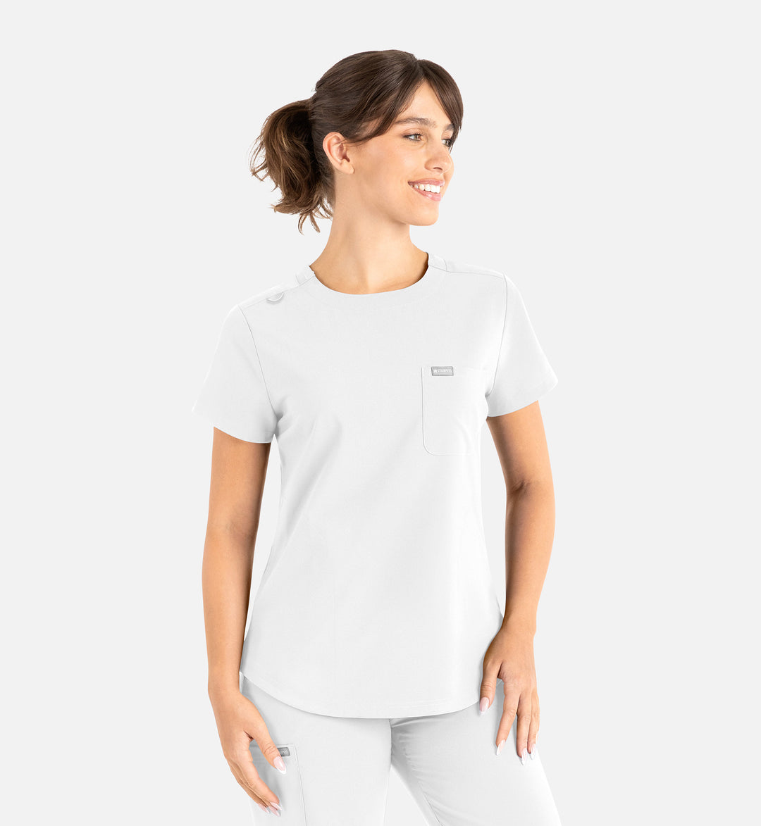 5005 - Momentum - Women’s Tuckable Round Neck Top