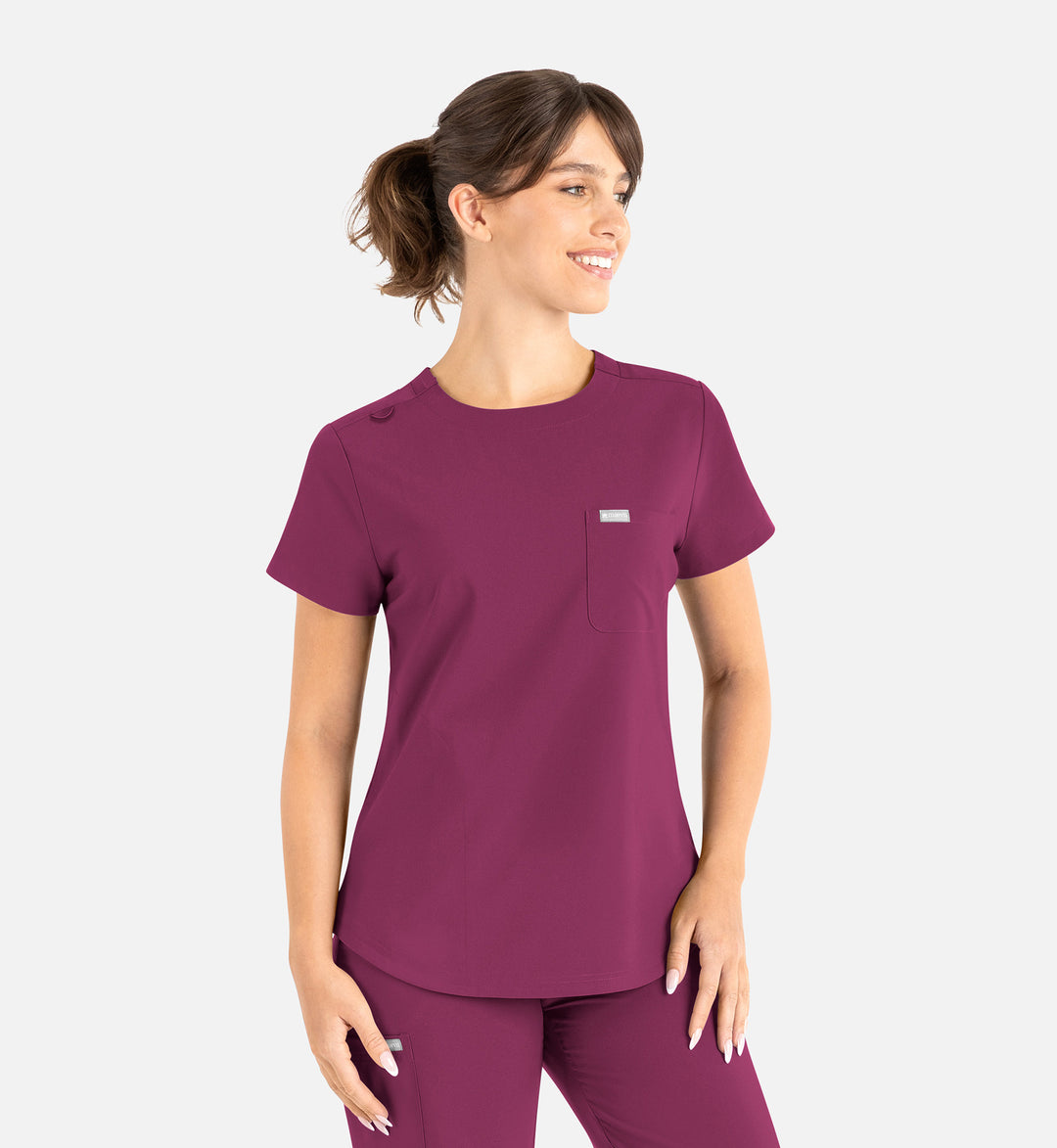 5005 - Momentum - Women’s Tuckable Round Neck Top