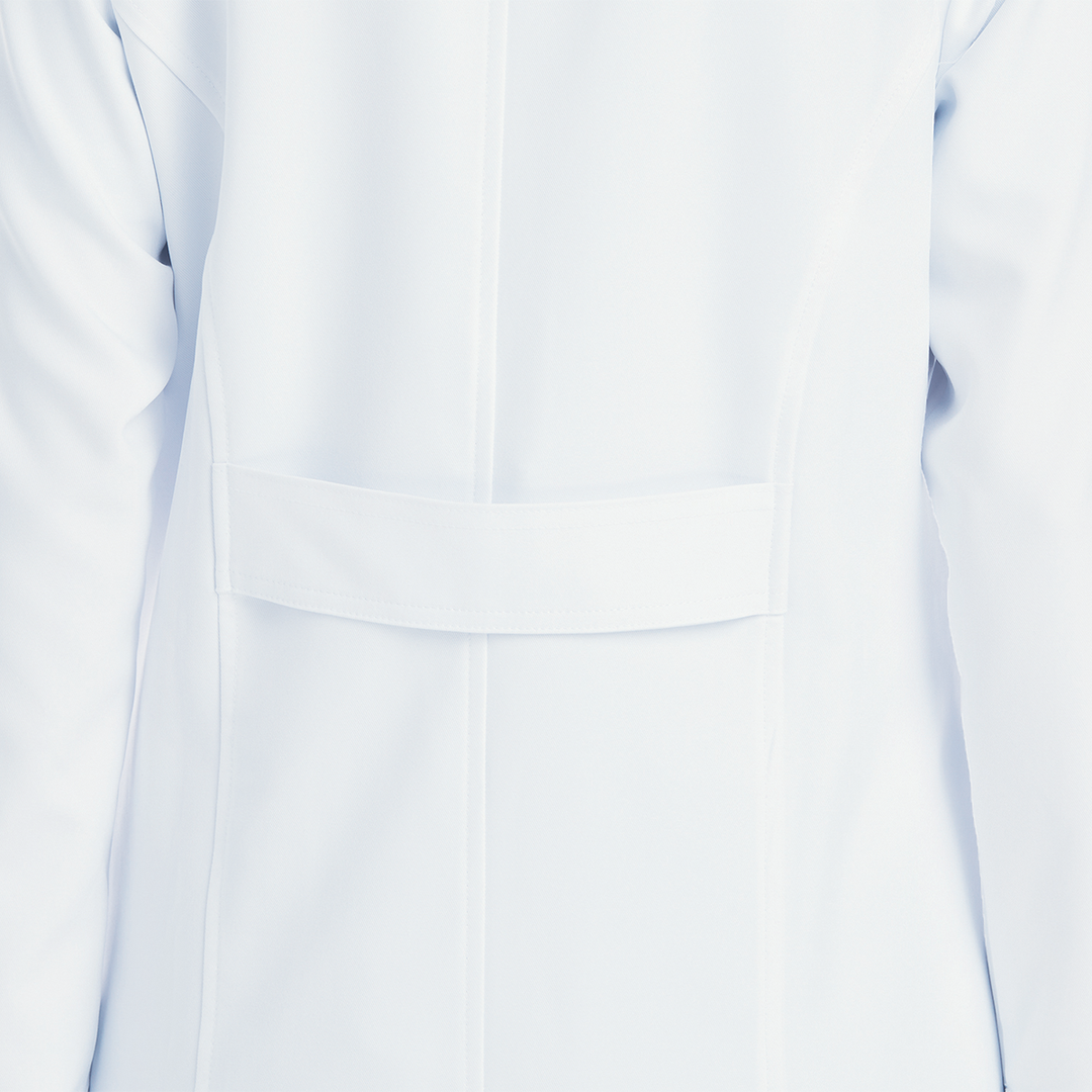 5071 - Momentum Lab Coats - Women's Full 36" Length Lab Coat