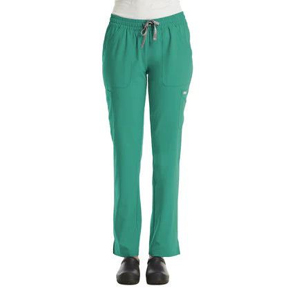 5091 - Momentum - Women's Full Elastic Pull On Pant