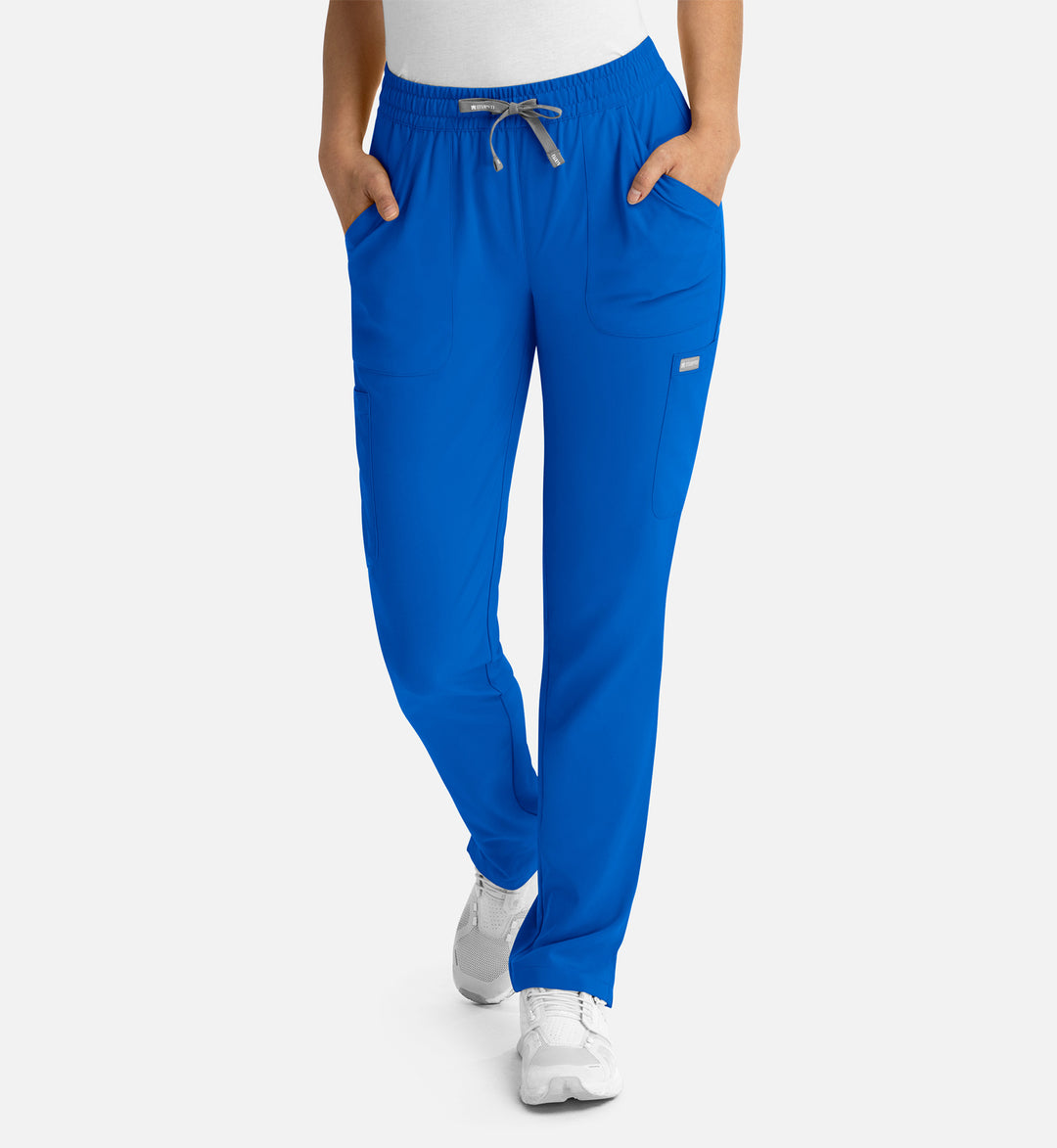 5091 - Momentum - Women's Full Elastic Pull On Pant
