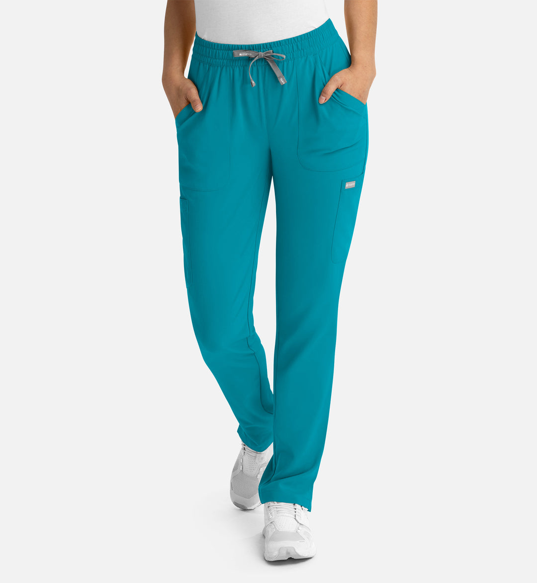 5091 - Momentum - Women's Full Elastic Pull On Pant