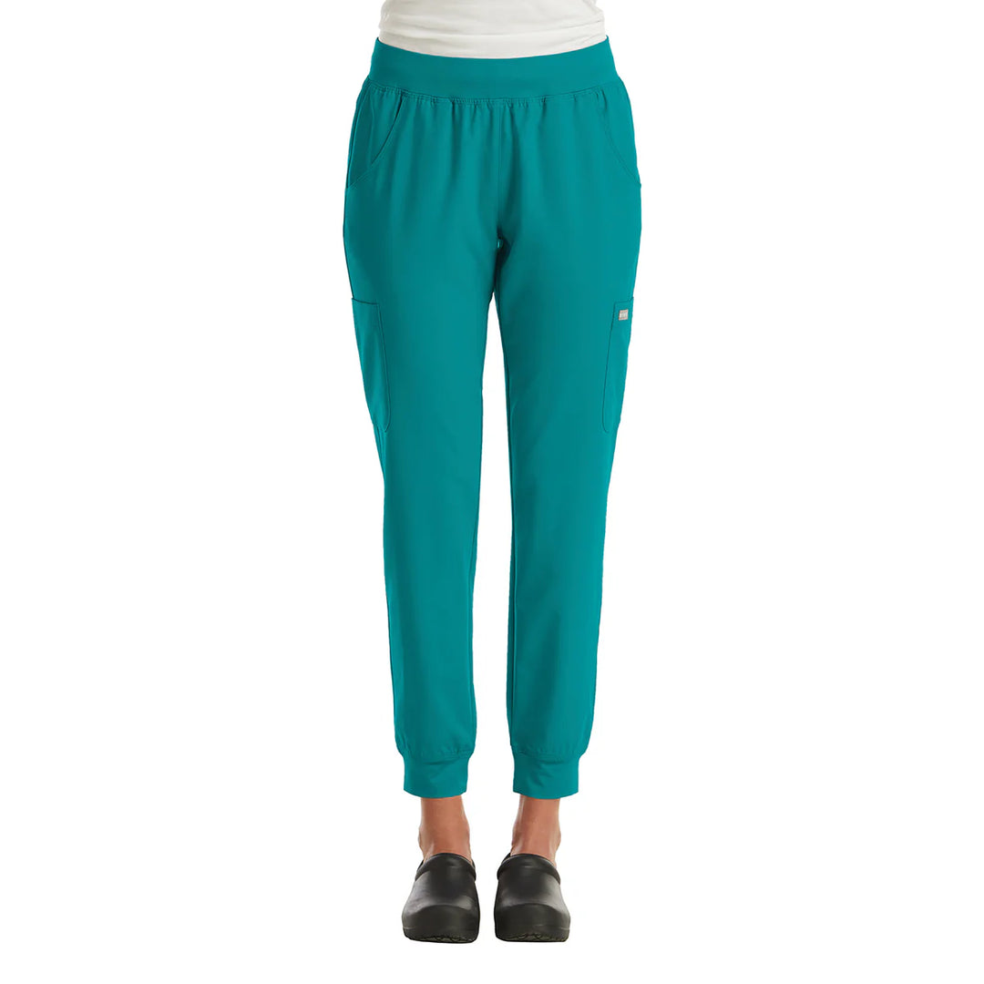 5092 - Momentum - Women's Yoga Waist Jogger