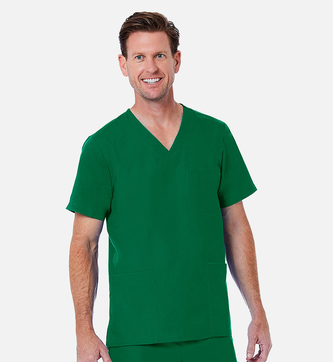 5206 - Red Panda - Men's V-Neck Top
