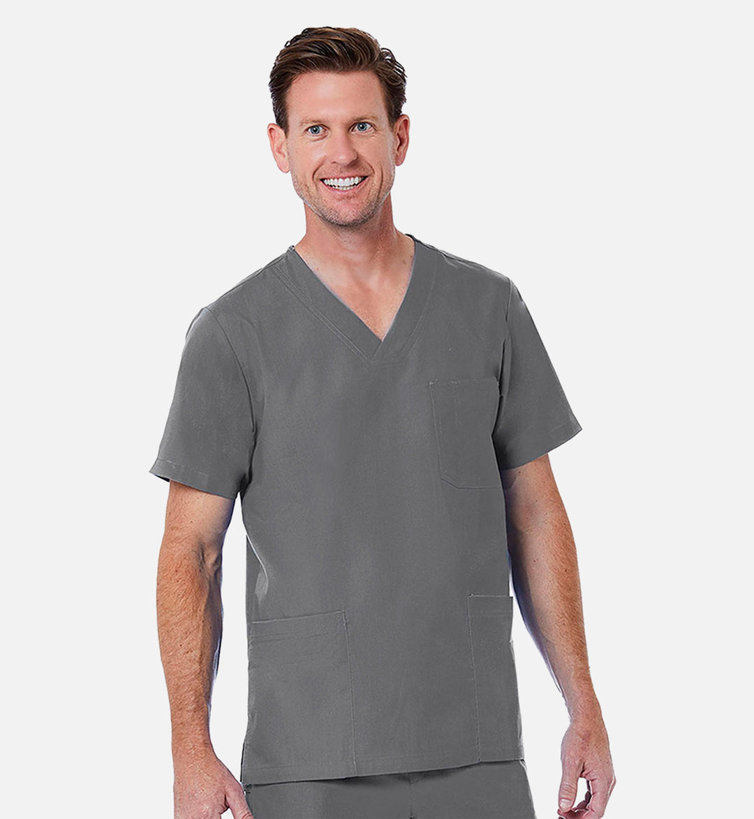5206 - Red Panda - Men's V-Neck Top