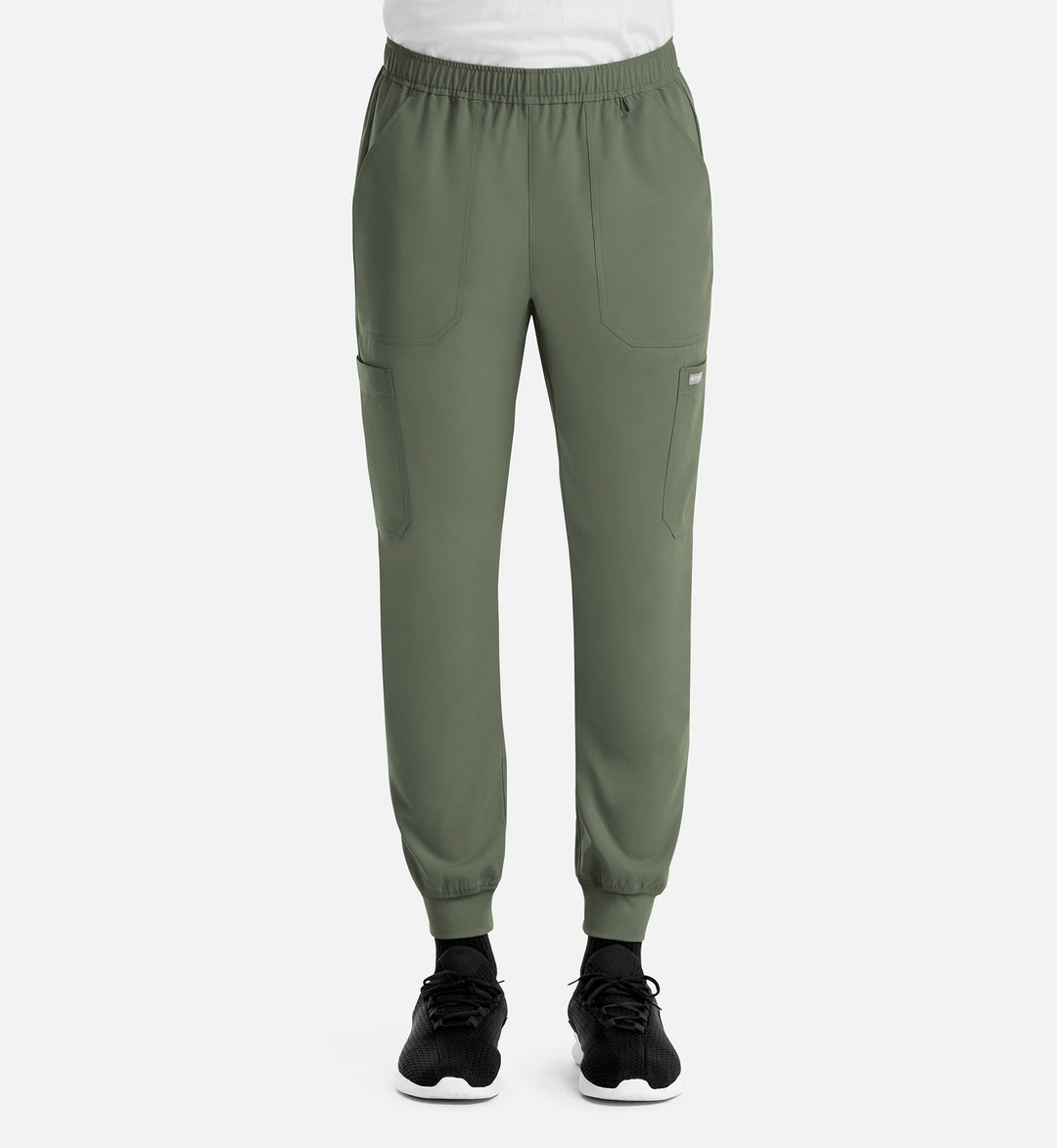5892 - Momentum - Men's Full Elastic Jogger