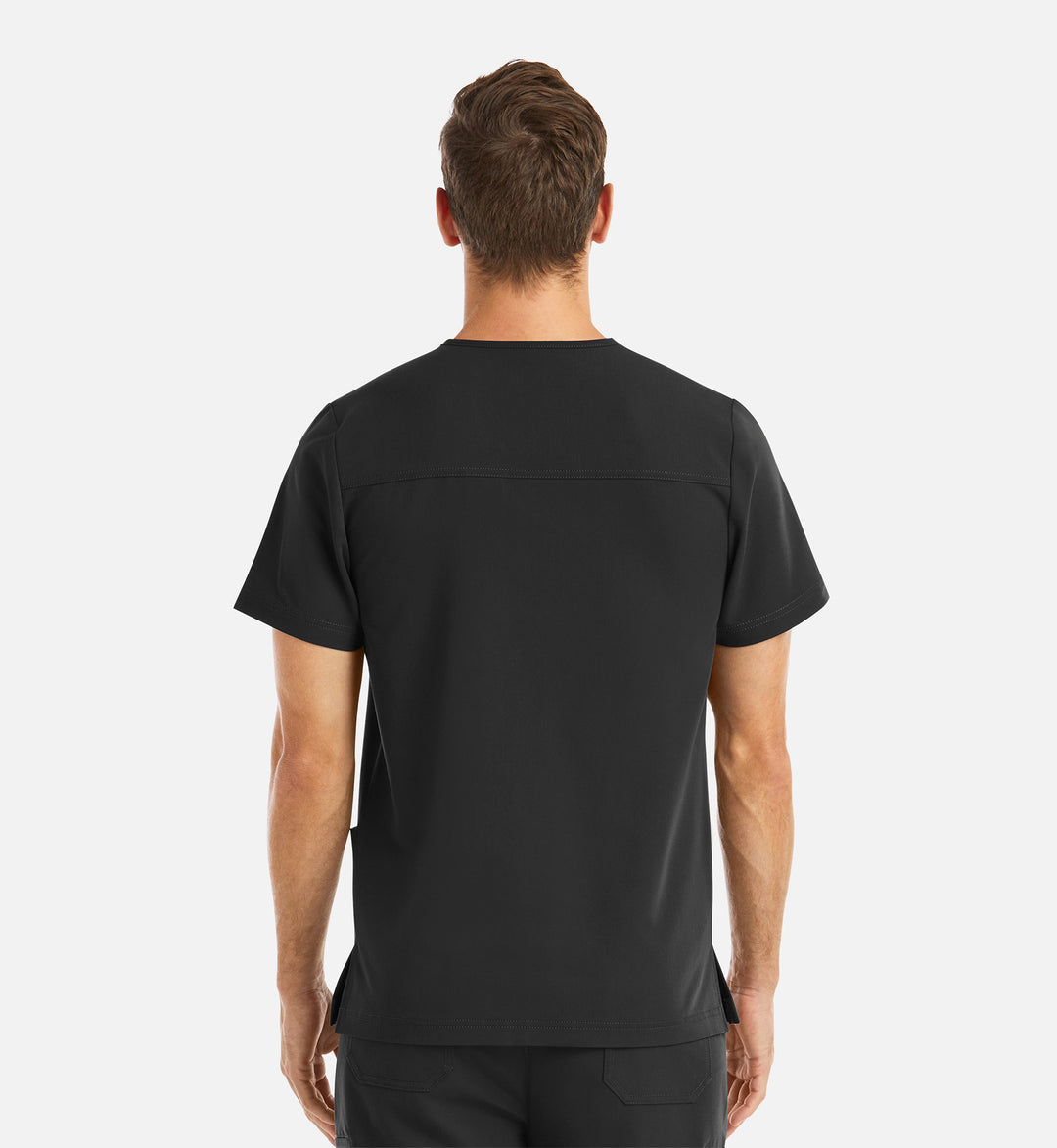 5902 - Matrix Pro - Men's 3 Pocket V-Neck Top