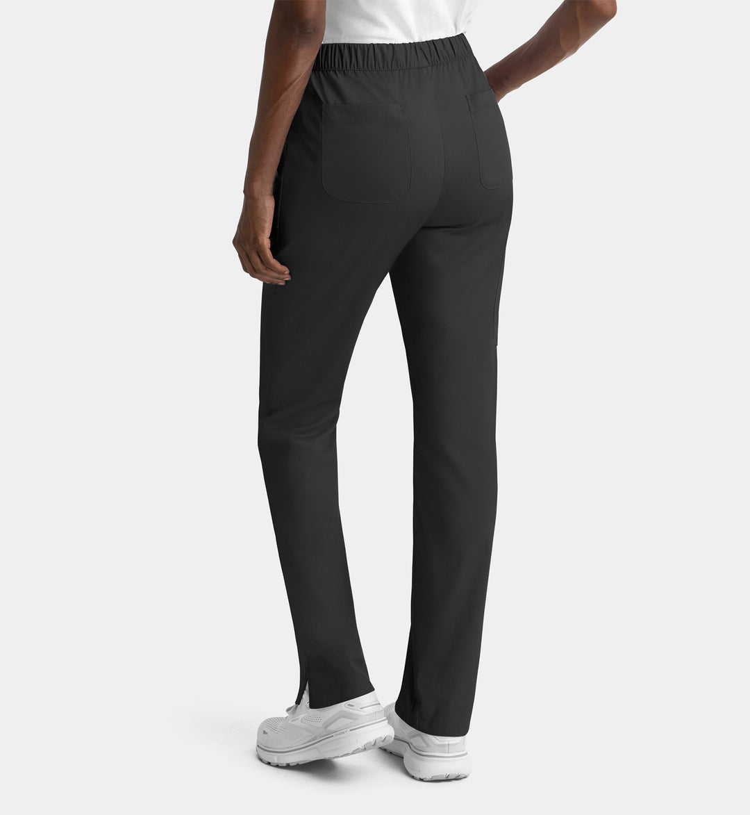 6501 - Matrix - Women's Full Elastic Waistdand Cargo Pant