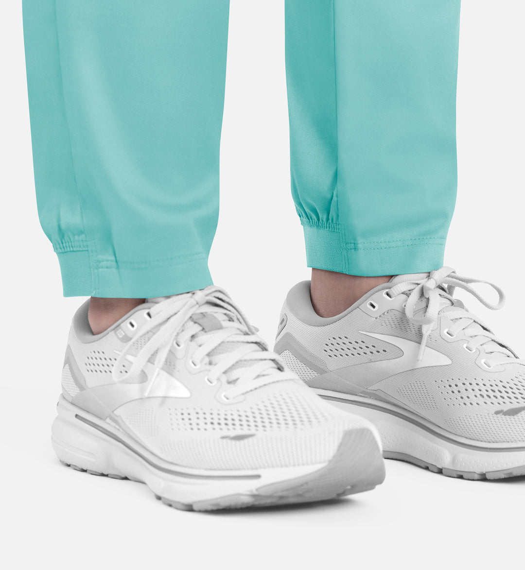 6701 - Matrix - Women's Contrast E-Band Cargo Pant