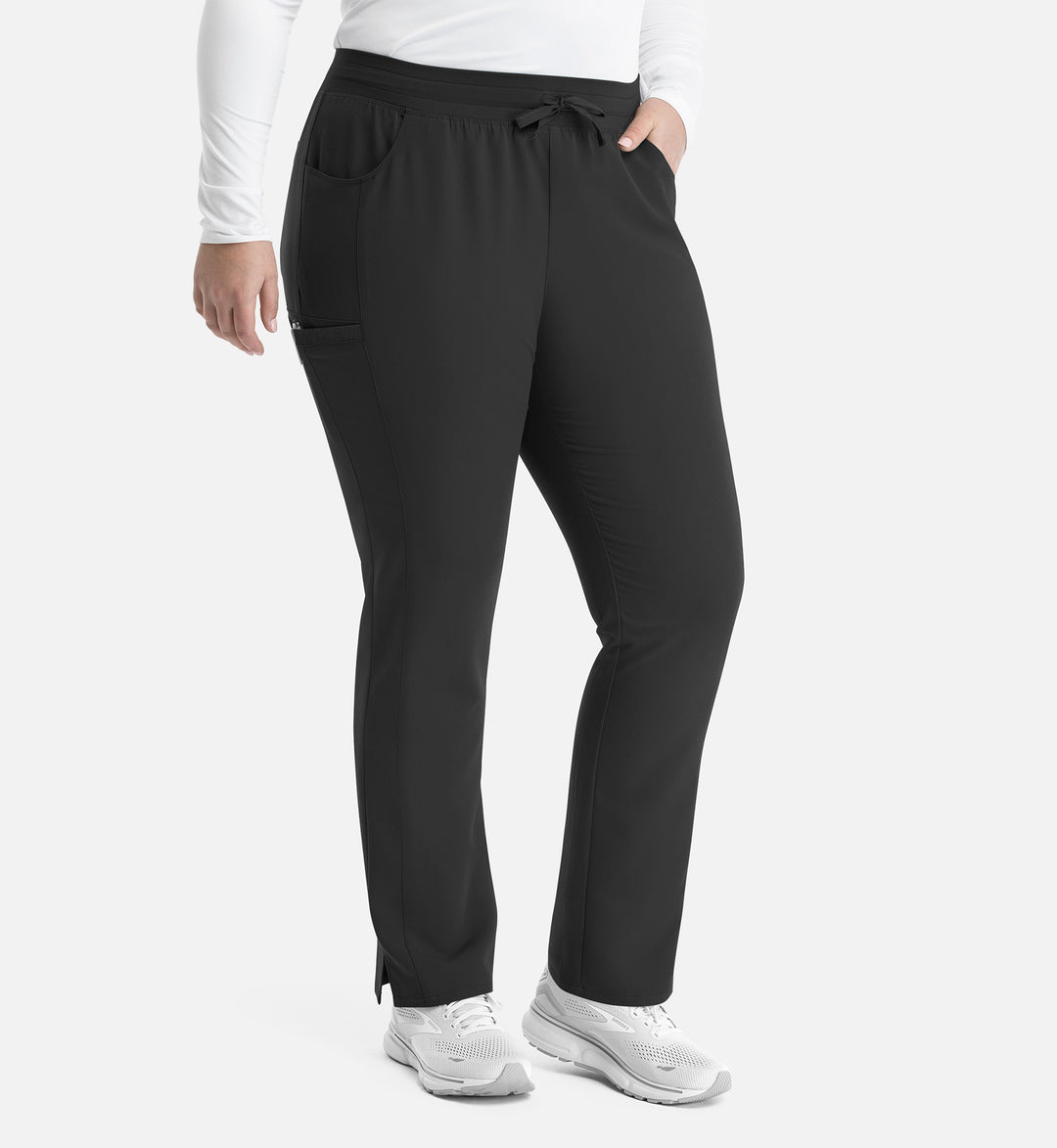 6901 - Matrix Pro - Women's Yoga Waistband Tapered Pant