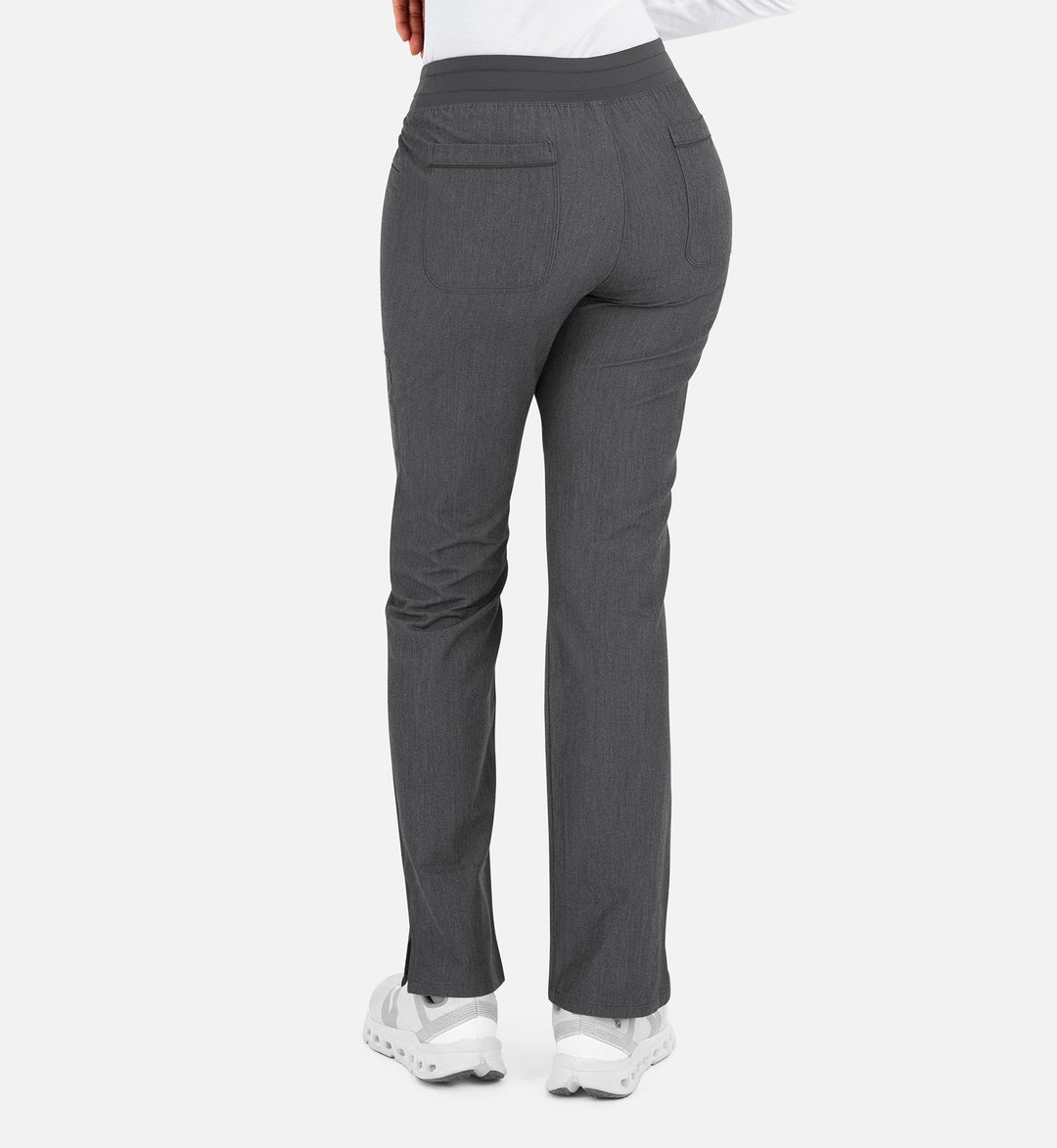 6901 - Matrix Pro - Women's Yoga Waistband Tapered Pant