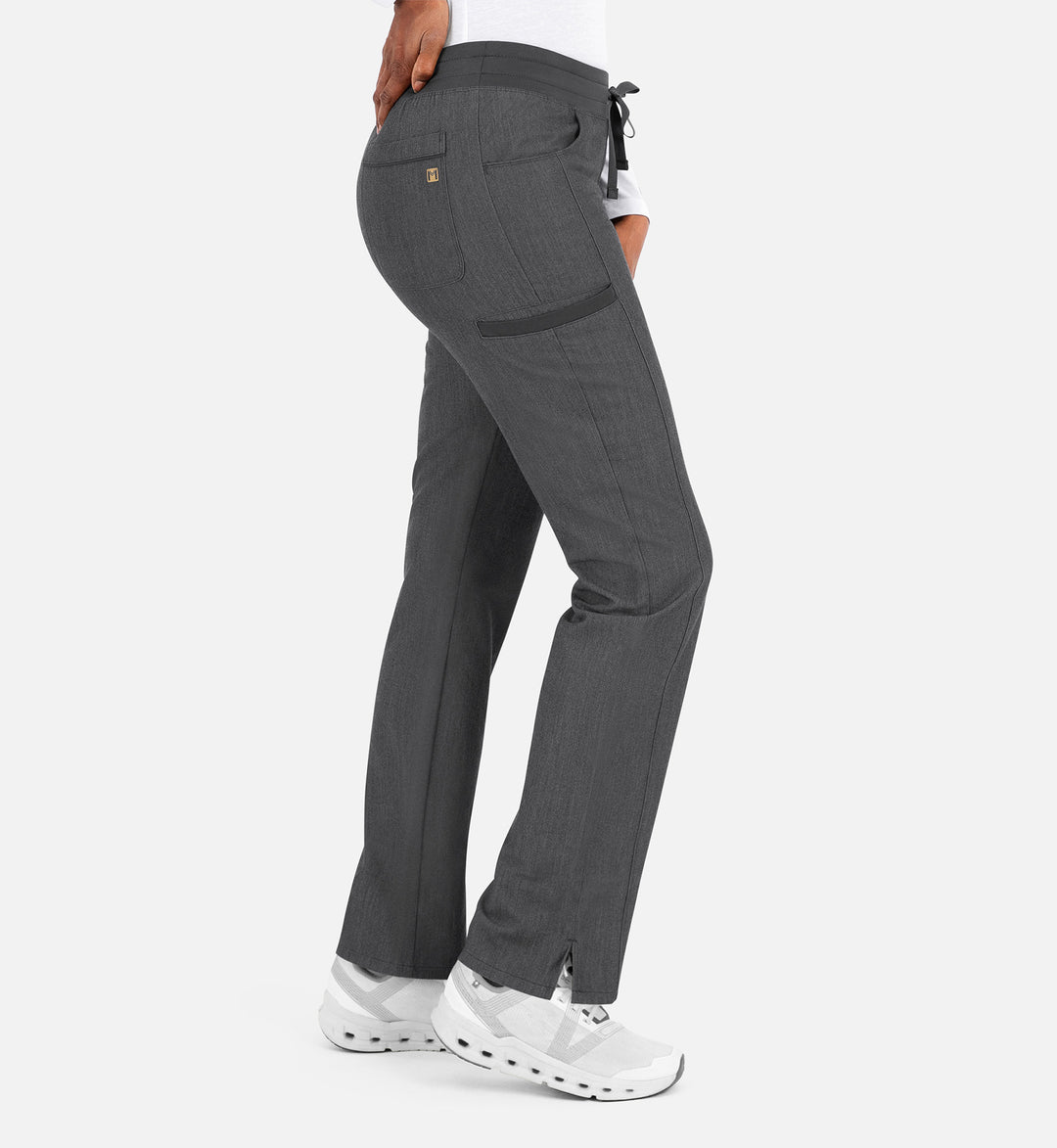 6901 - Matrix Pro - Women's Yoga Waistband Tapered Pant