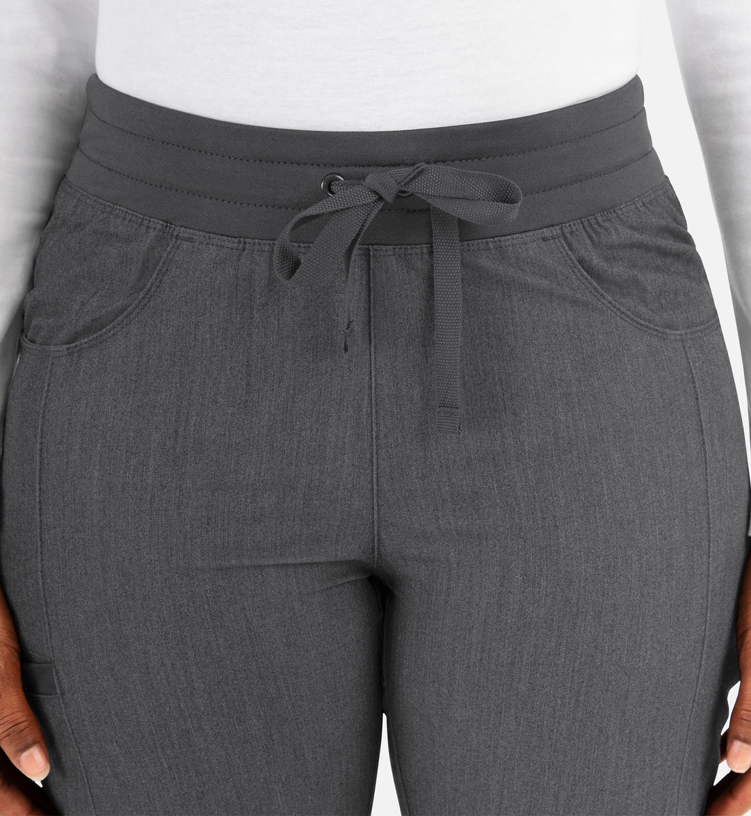 6901 - Matrix Pro - Women's Yoga Waistband Tapered Pant