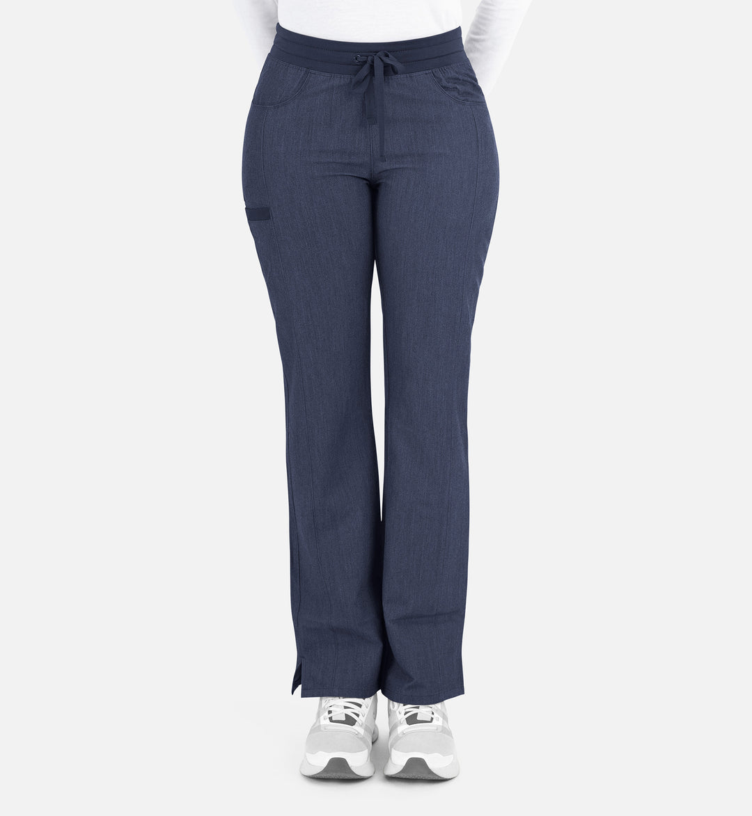6901 - Matrix Pro - Women's Yoga Waistband Tapered Pant