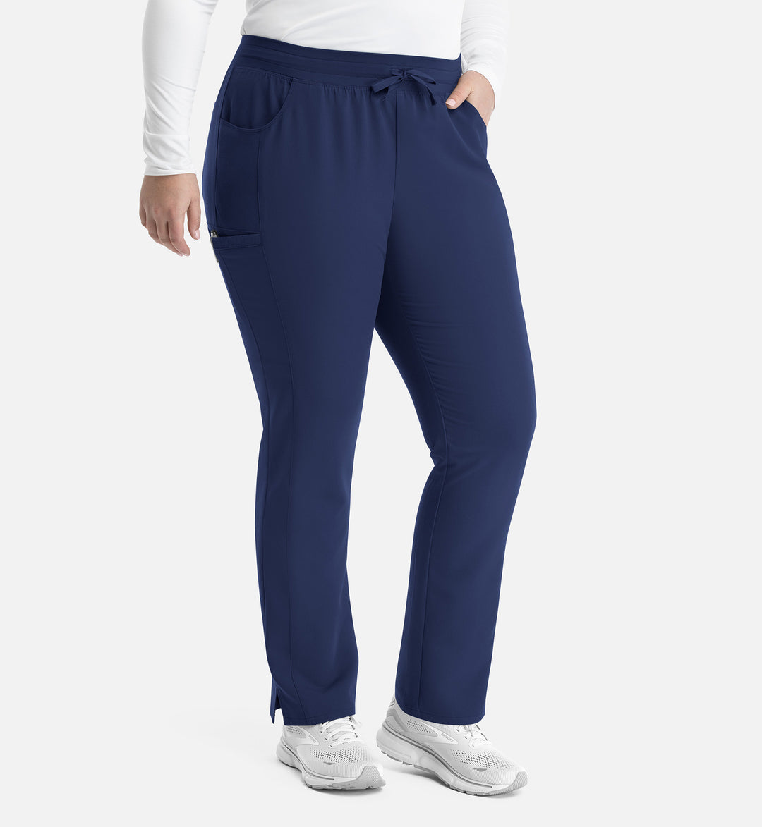 6901 - Matrix Pro - Women's Yoga Waistband Tapered Pant