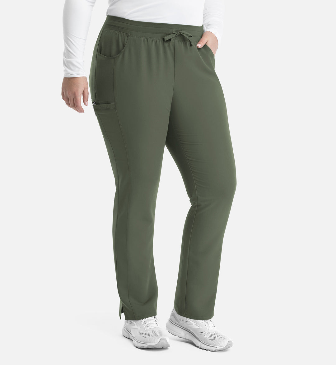 6901 - Matrix Pro - Women's Yoga Waistband Tapered Pant