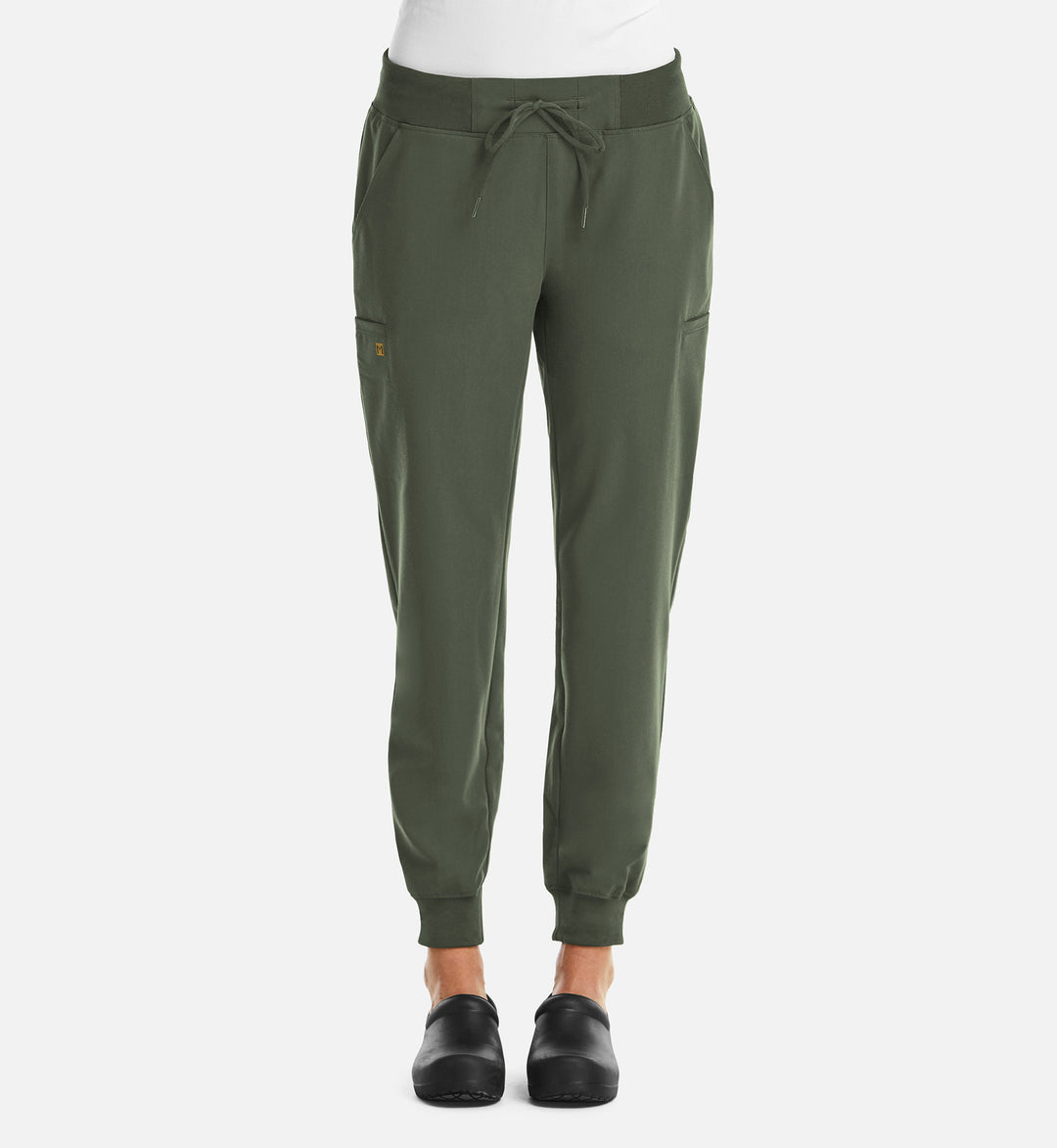 6903 - Matrix Pro - Women's Full Waist Jogger