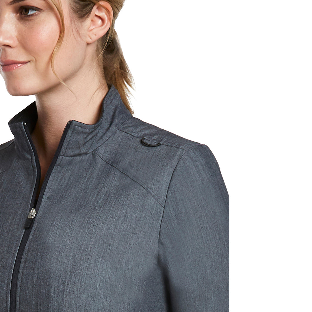 7091 - Matrix Pro - Women's Hi-Collar Warm Up Jacket