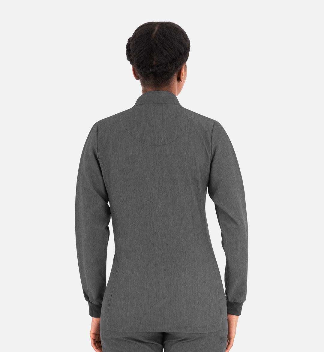 7091 - Matrix Pro - Women's Hi-Collar Warm Up Jacket