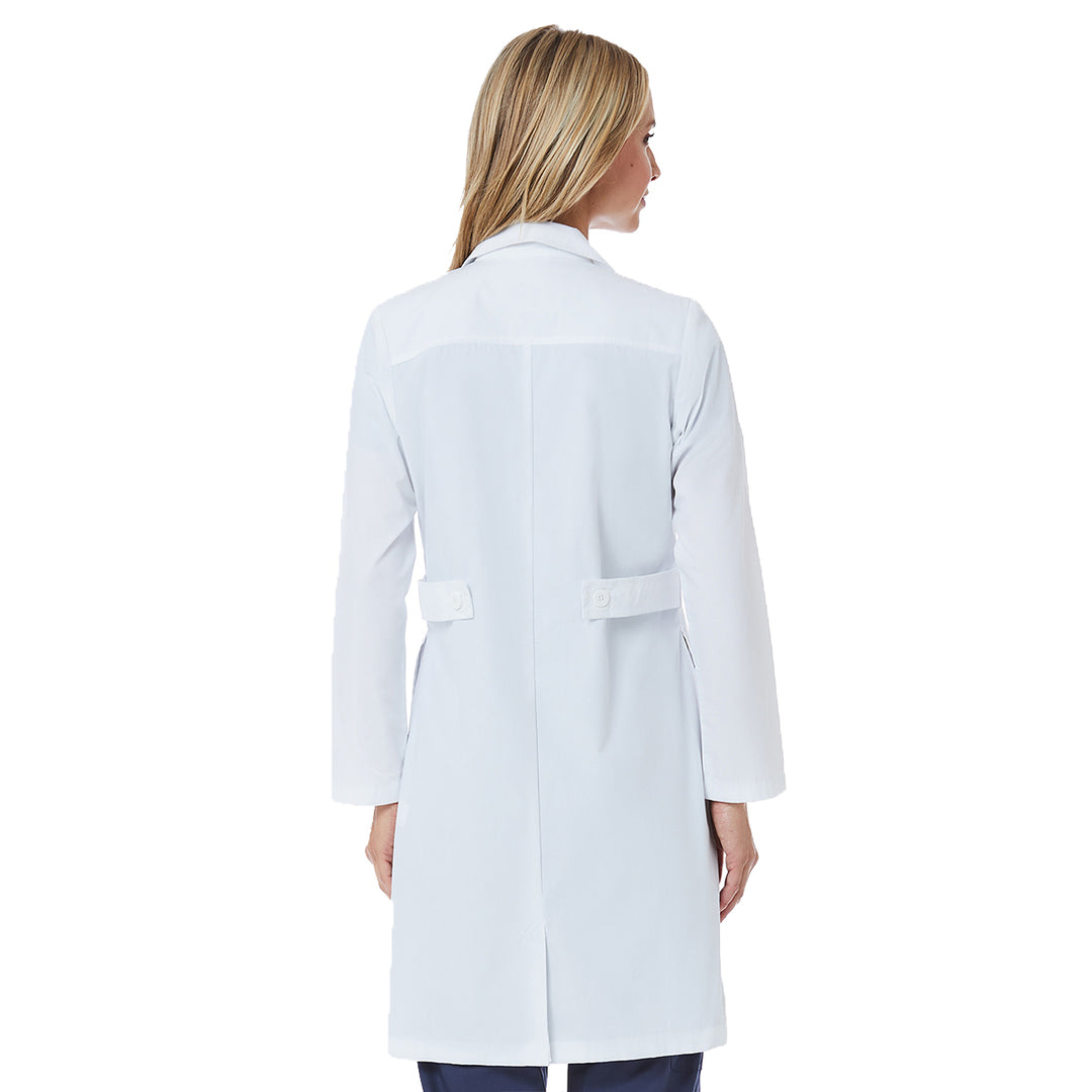 7156 - Lab Coats - Women's Full 37" Length Lab Coat