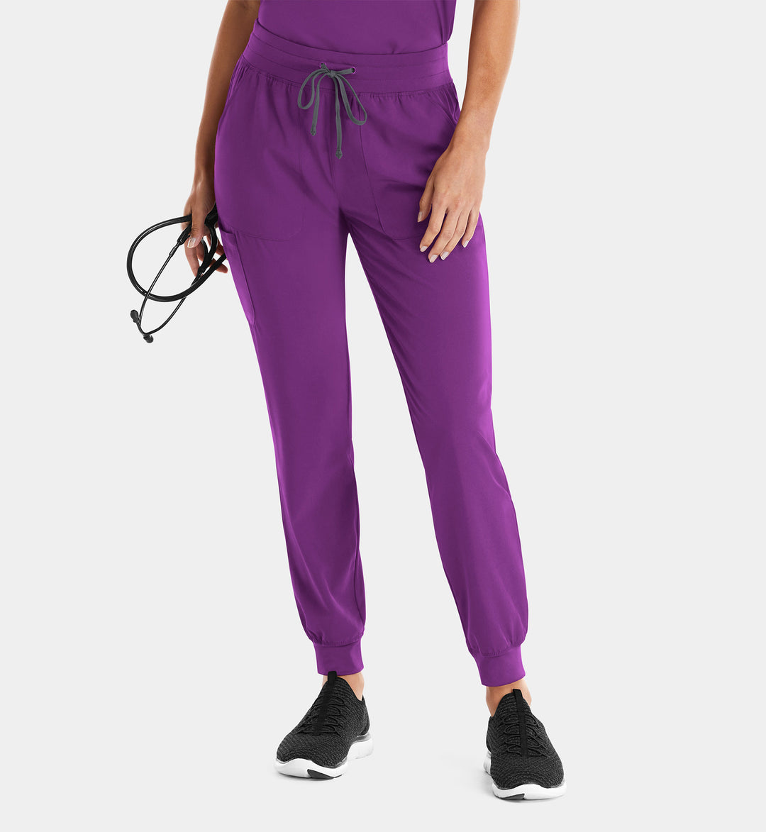 8520 - Matrix Impulse - Women's Yoga Waist Jogger