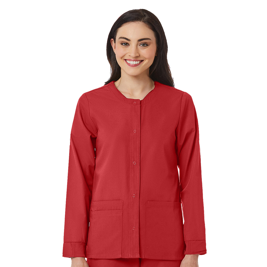 8706 - Red Panda - Women's Warm-Up Jacket