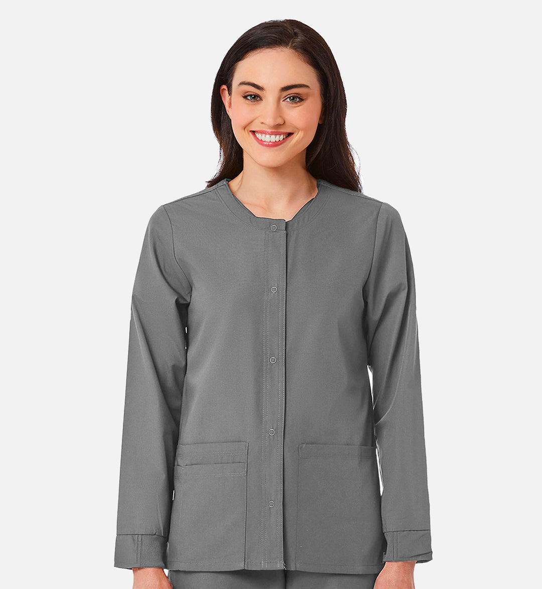 8706 - Red Panda - Women's Warm-Up Jacket