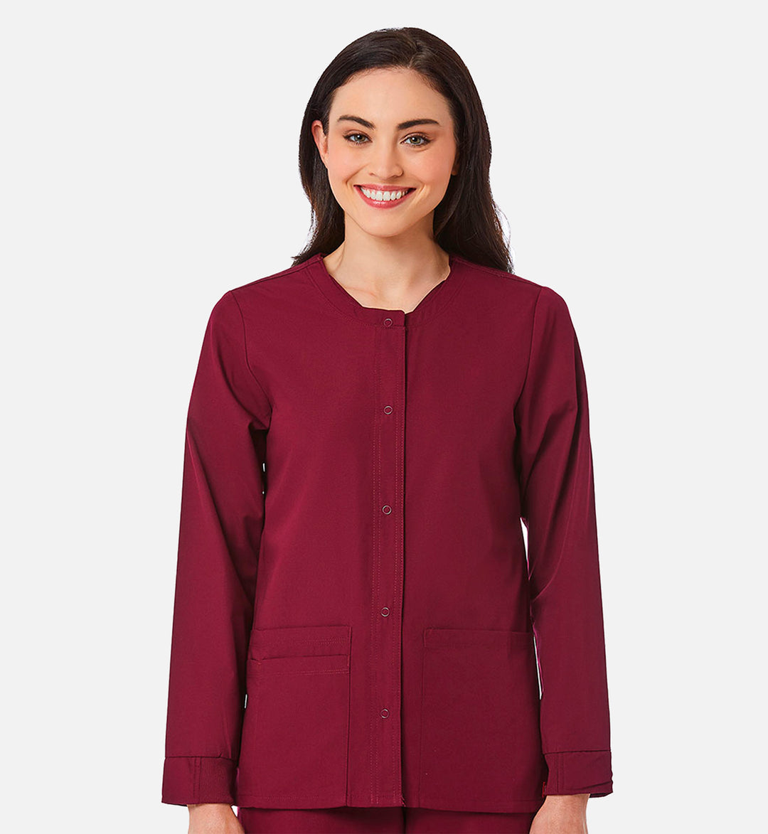 8706 - Red Panda - Women's Warm-Up Jacket