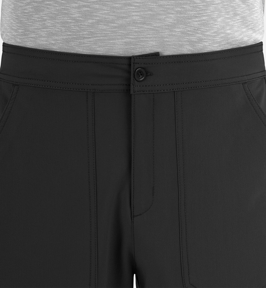 8901 - Matrix Pro - Men's Half Elastic Waistband Cargo Pant