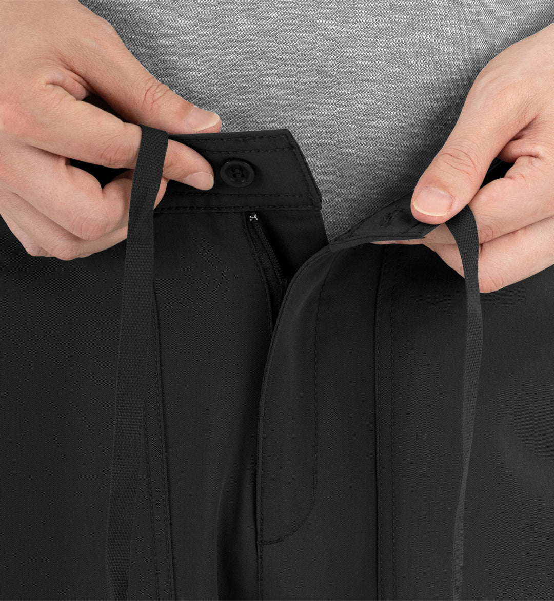 8901 - Matrix Pro - Men's Half Elastic Waistband Cargo Pant